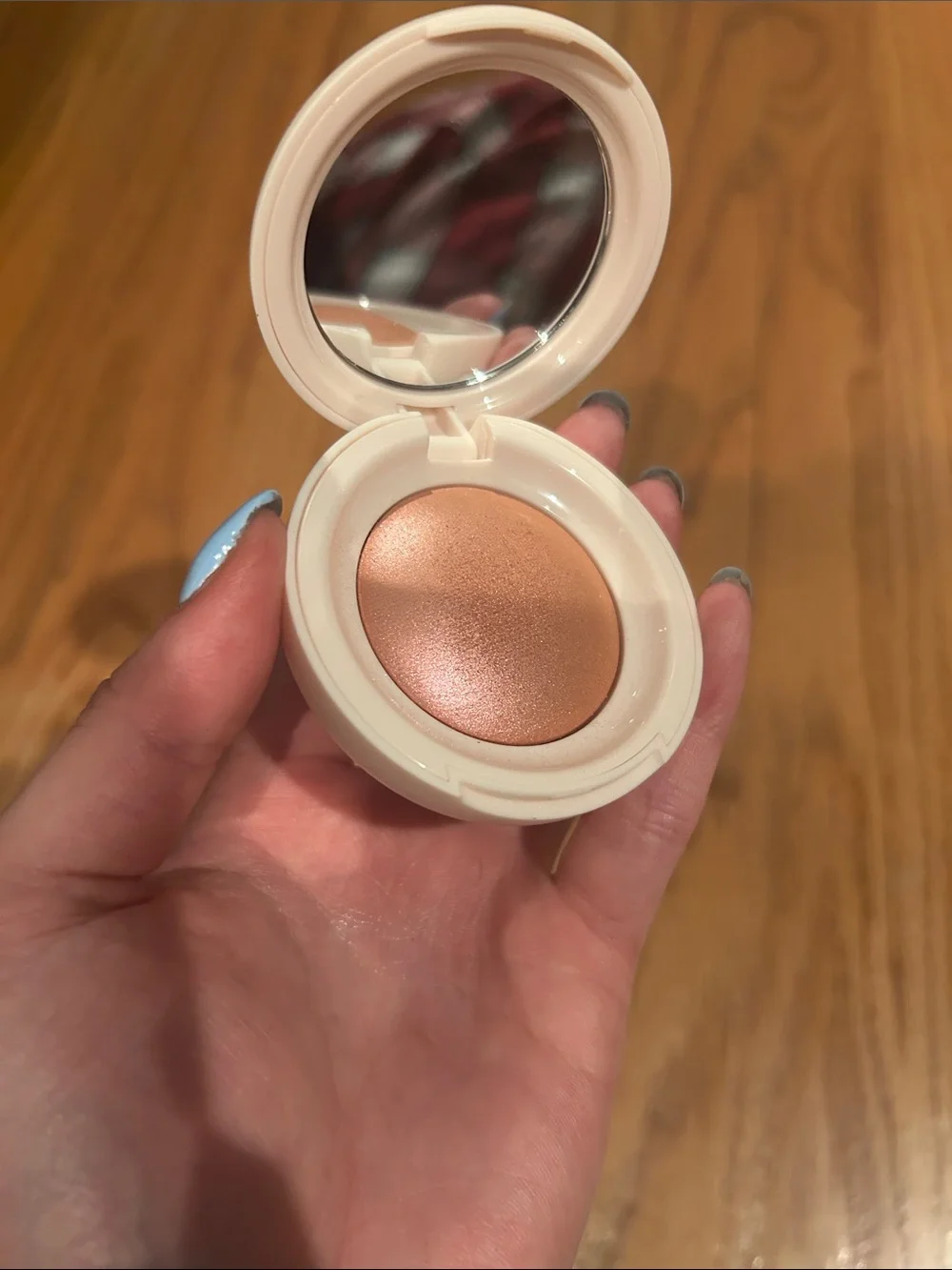 Rare Beauty soft pink